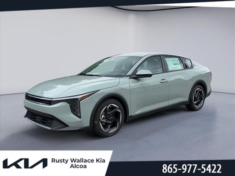 2026 Kia K4