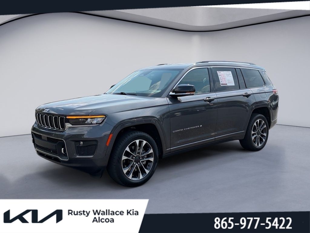 2021 Jeep Grand Cherokee L