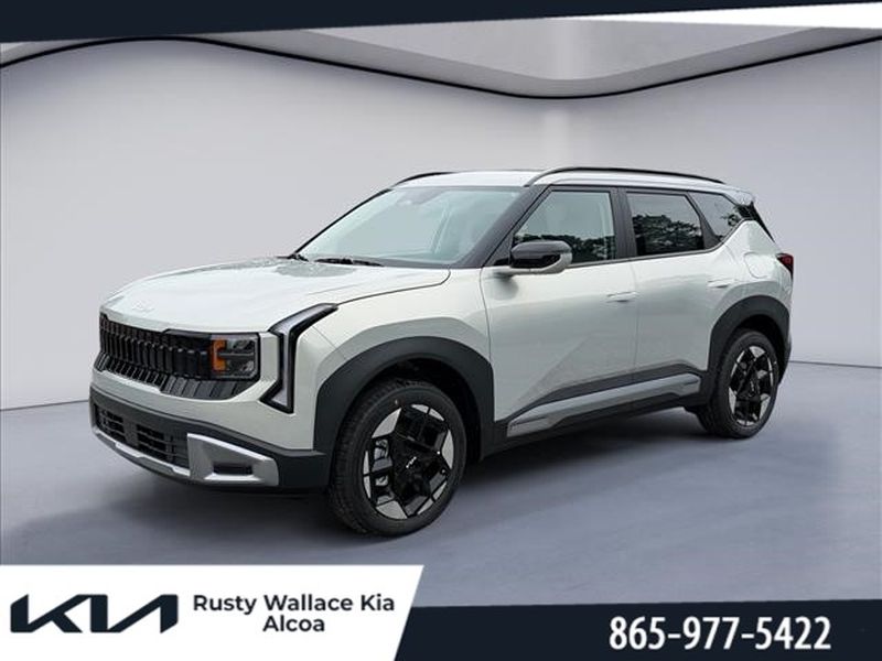 2027 Kia Seltos