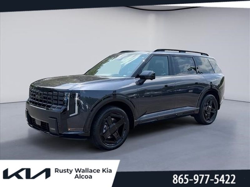 2027 Kia Telluride