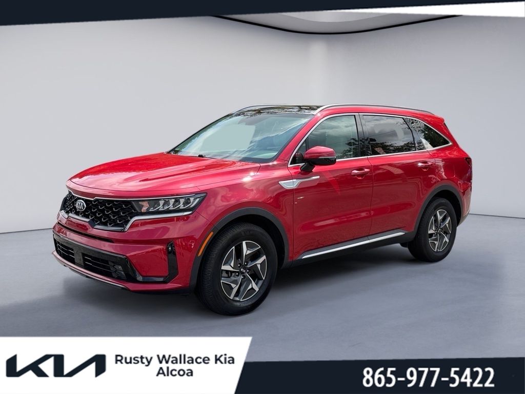 2021 Kia Sorento Hybrid