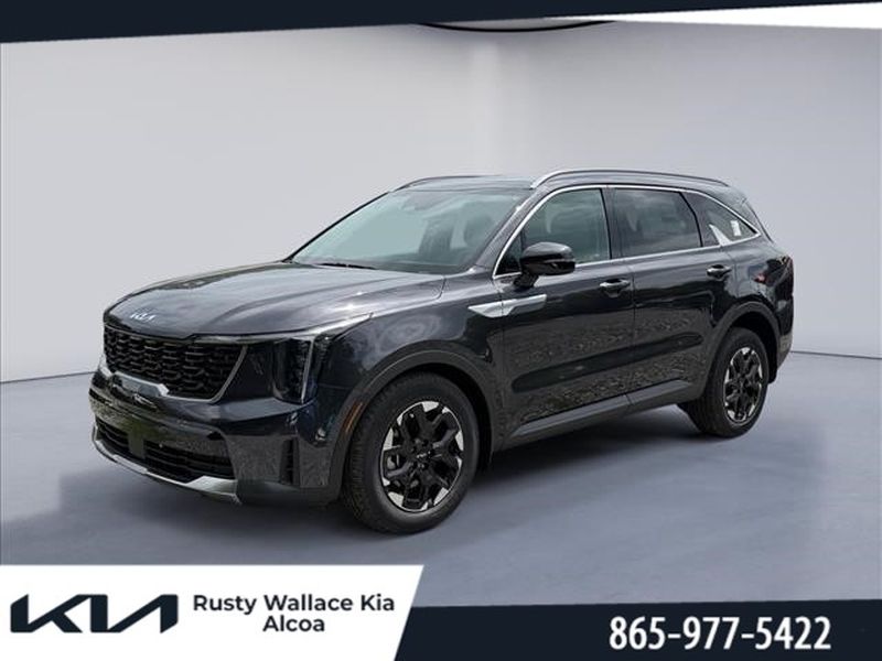2026 Kia Sorento