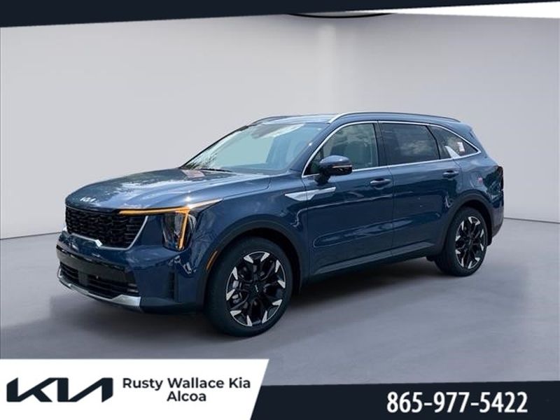 2026 Kia Sorento
