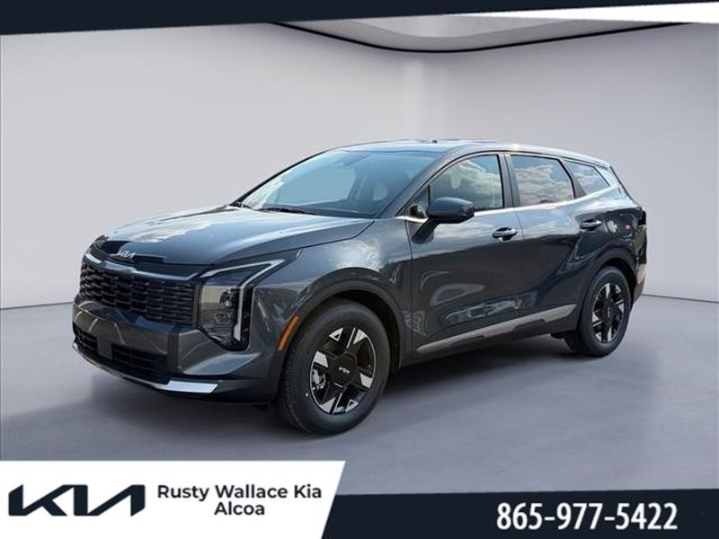 2026 Kia Sportage