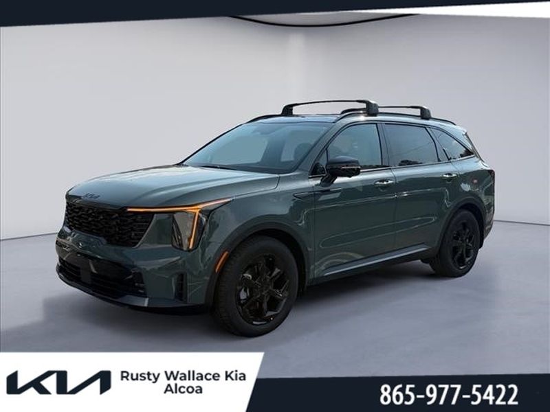 2026 Kia Sorento Hybrid