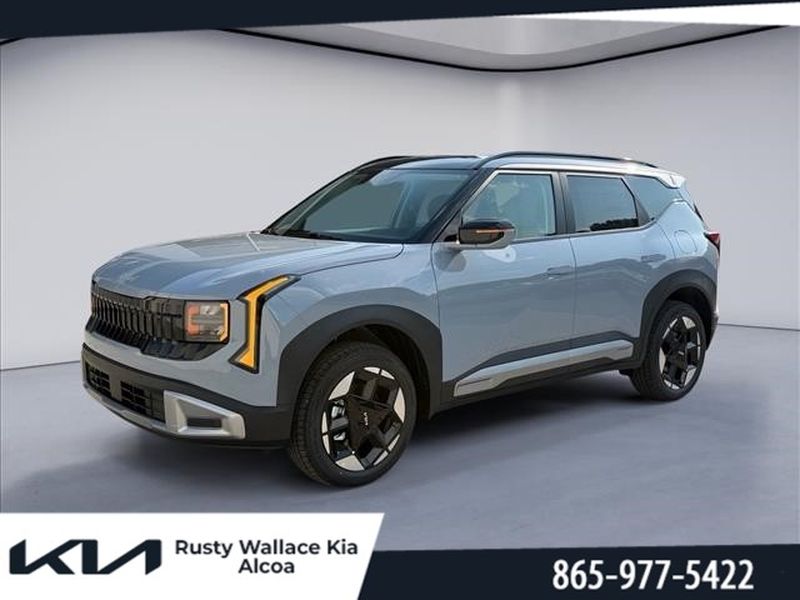 2027 Kia Seltos