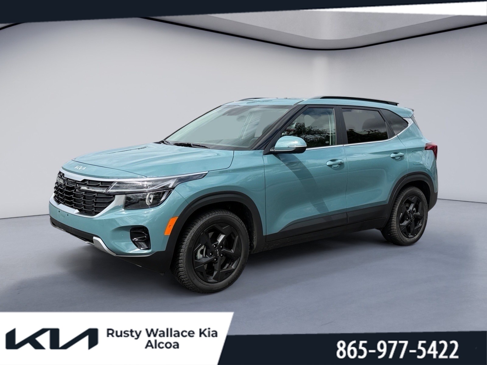 2026 Kia Seltos