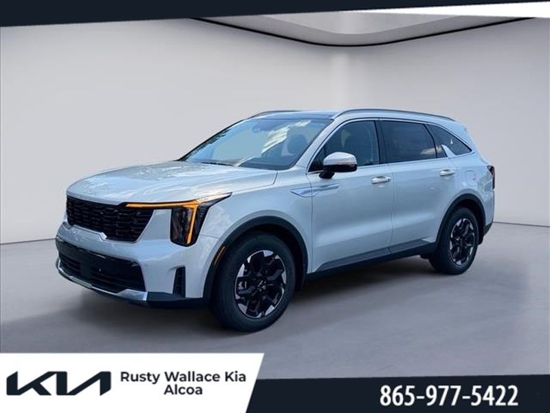 2026 Kia Sorento