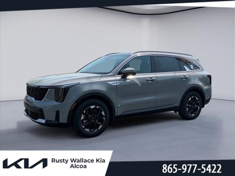 2026 Kia Sorento