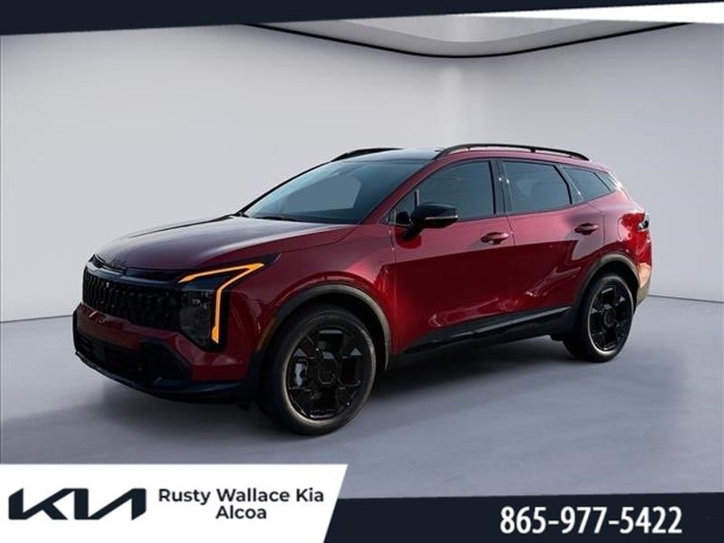 2026 Kia Sportage