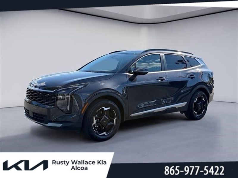 2026 Kia Sportage