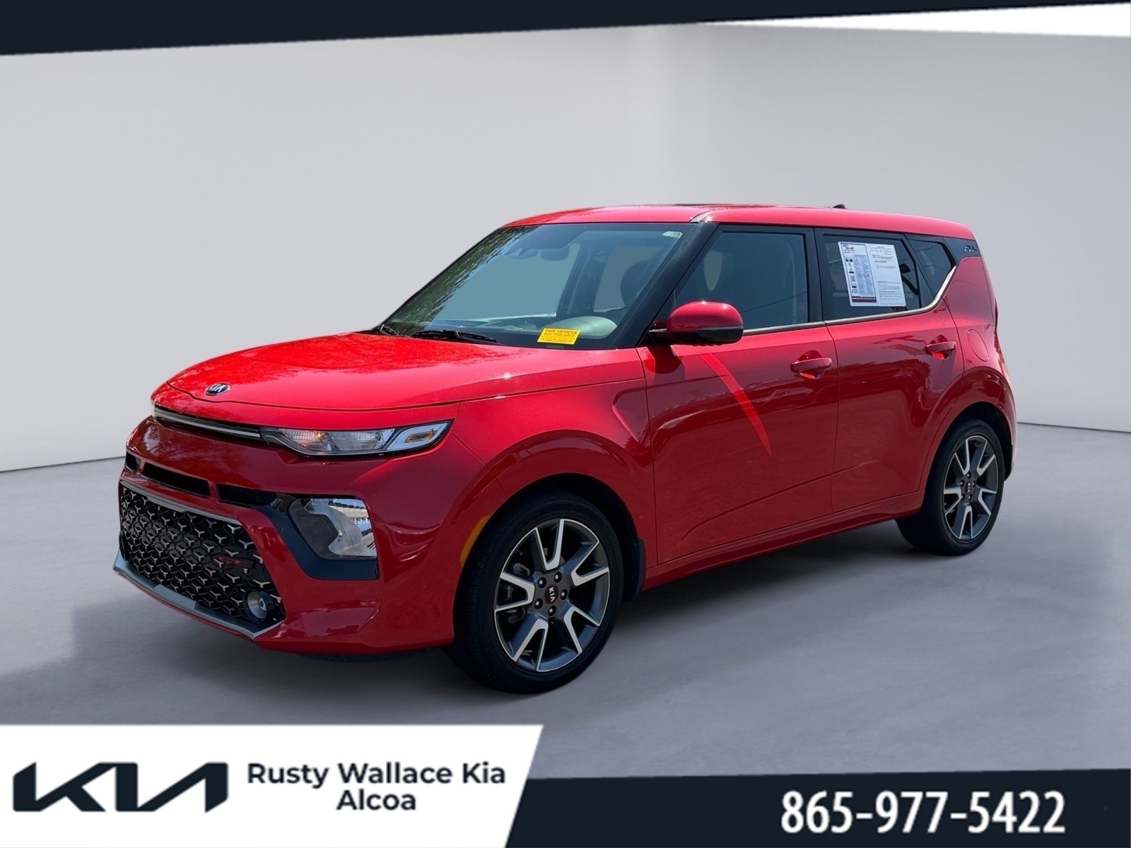 2021 Kia Soul