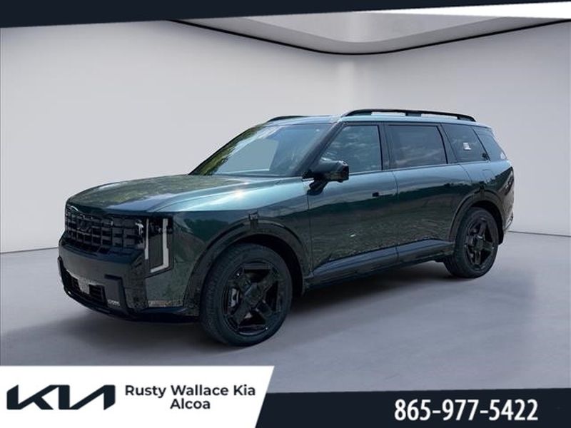 2027 Kia Telluride Hybrid
