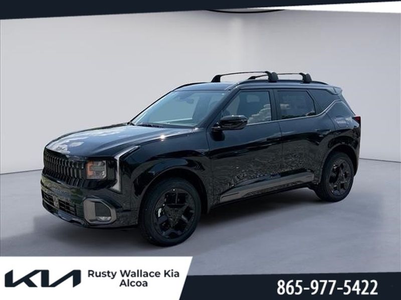 2027 Kia Seltos