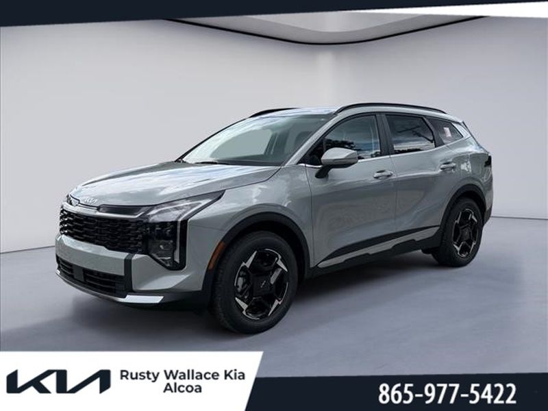 2026 Kia Sportage
