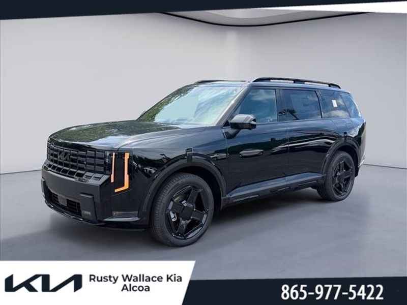 2027 Kia Telluride Hybrid