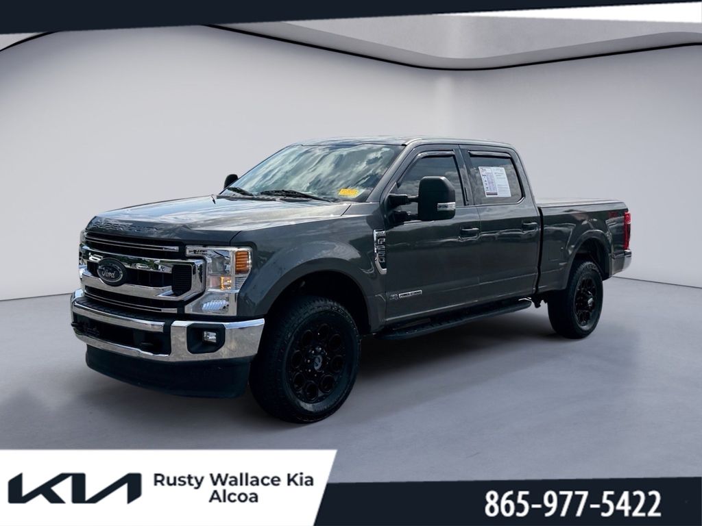 2020 Ford F-250