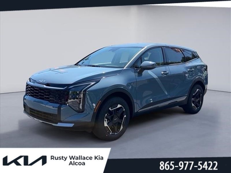 2027 Kia Sportage Hybrid