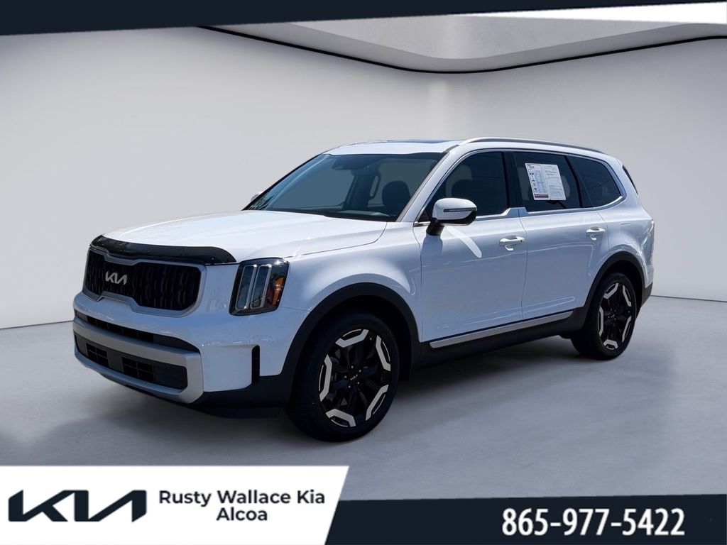 2025 Kia Telluride