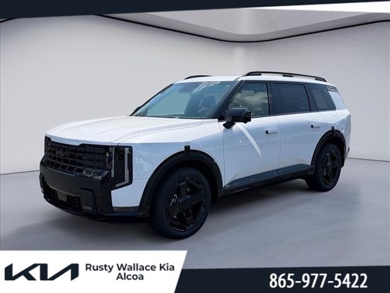 2027 Kia Telluride Hybrid