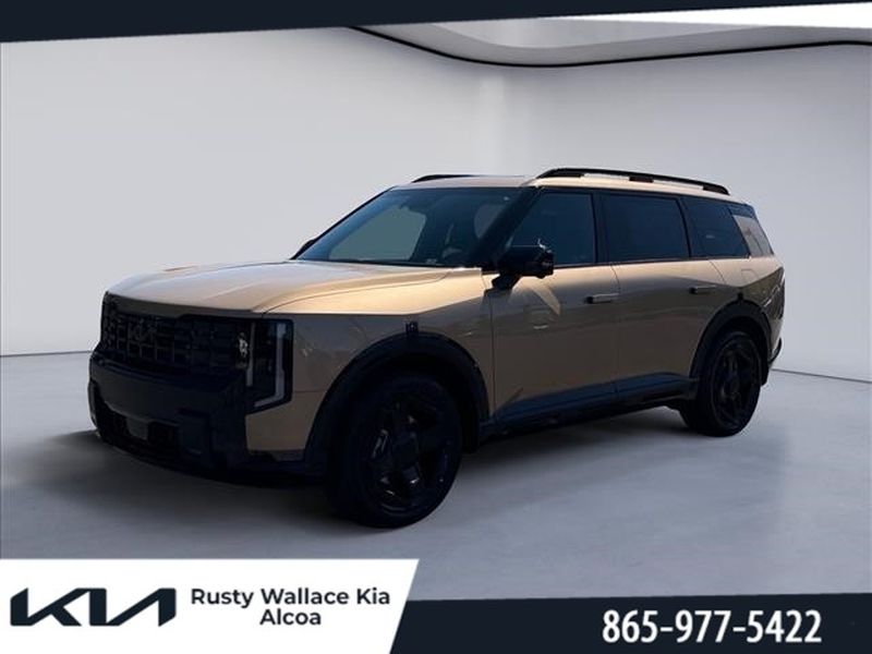2027 Kia Telluride Hybrid