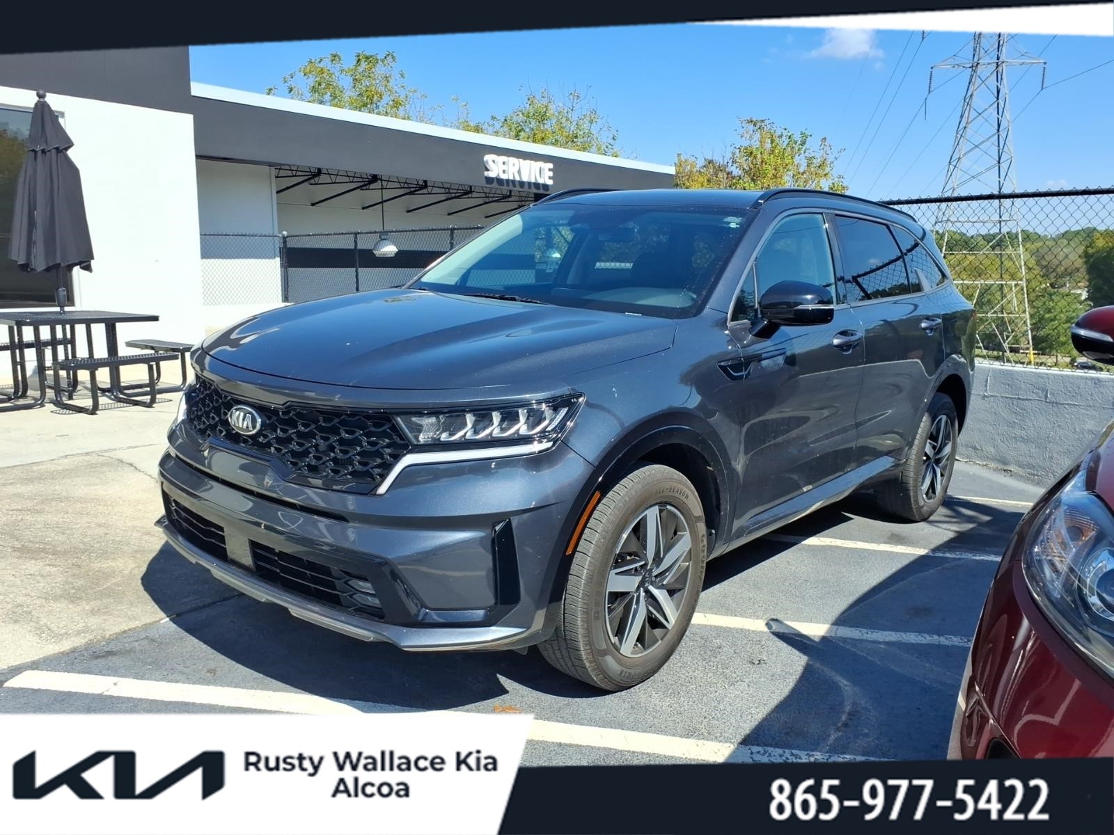2021 Kia Sorento