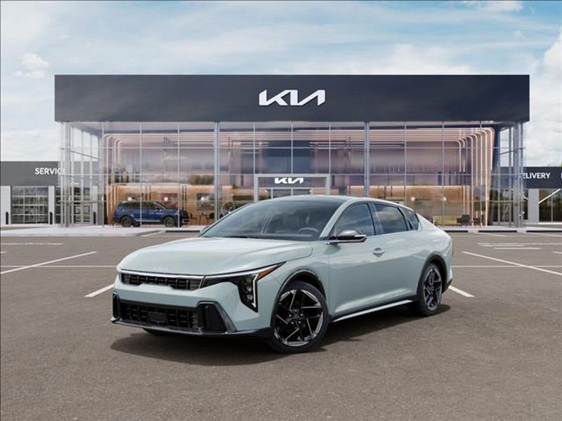 2026 Kia K4