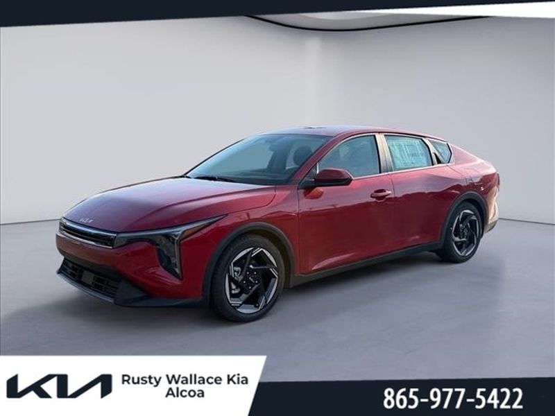 2026 Kia K4