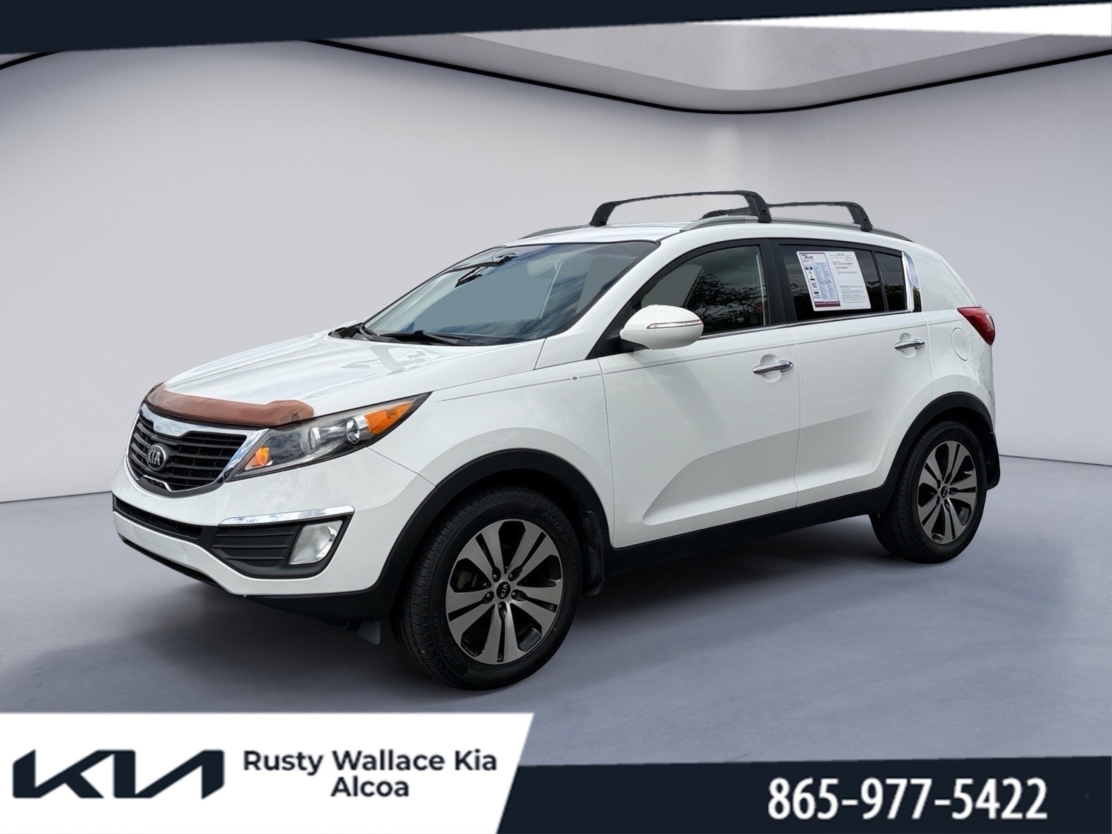 2013 Kia Sportage