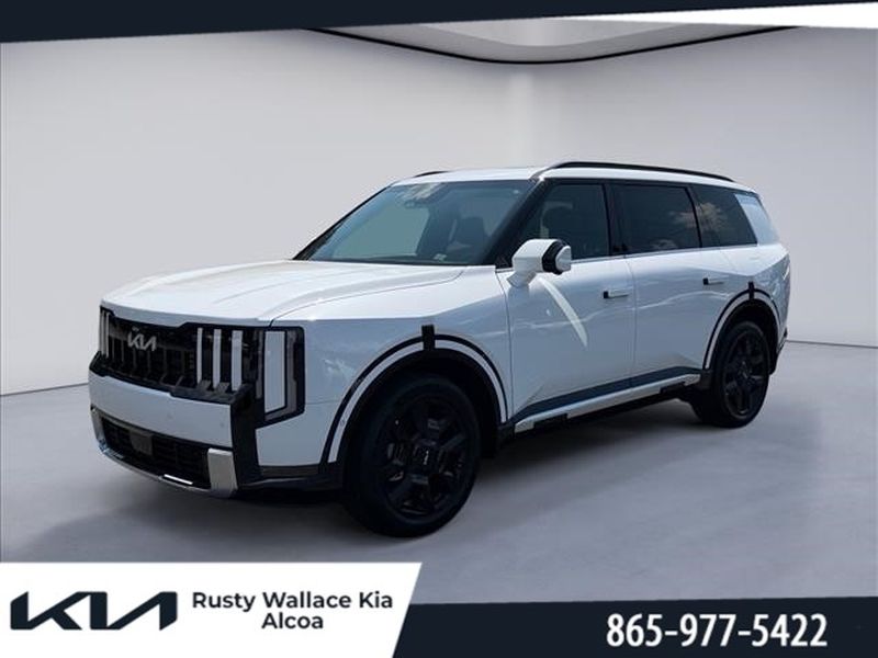 2027 Kia Telluride Hybrid