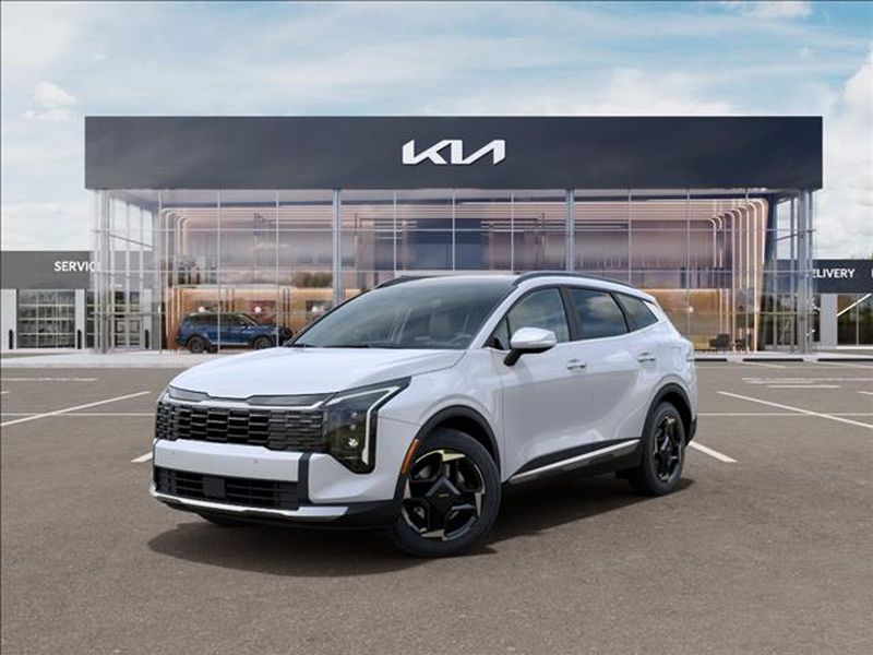 2026 Kia Sportage