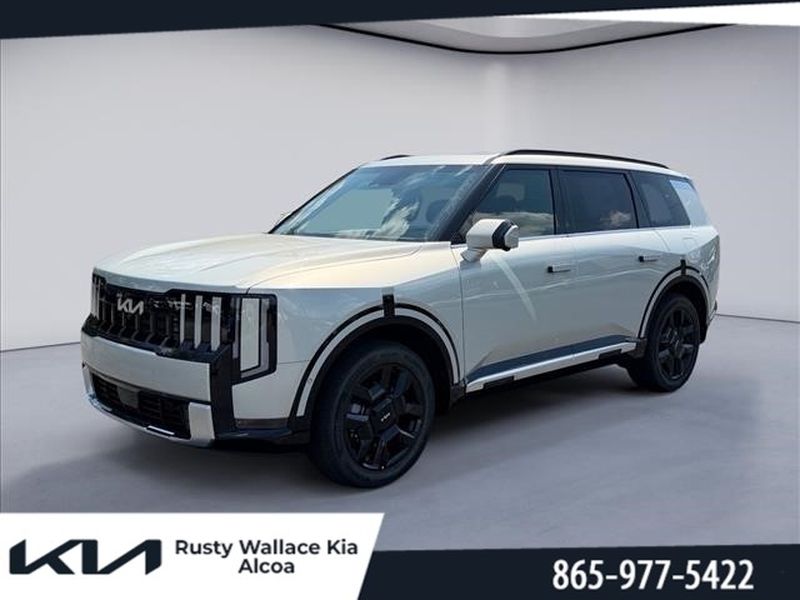 2027 Kia Telluride Hybrid