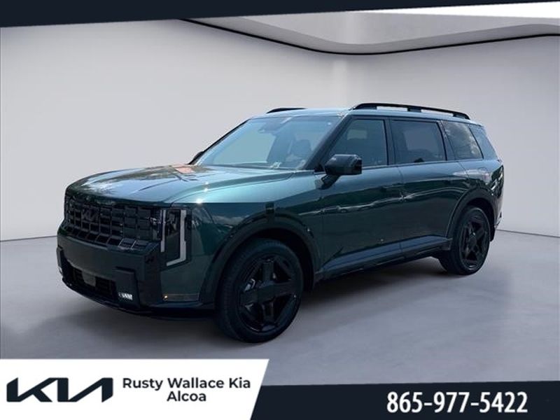 2027 Kia Telluride