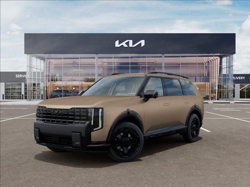 2027 Kia Telluride Hybrid