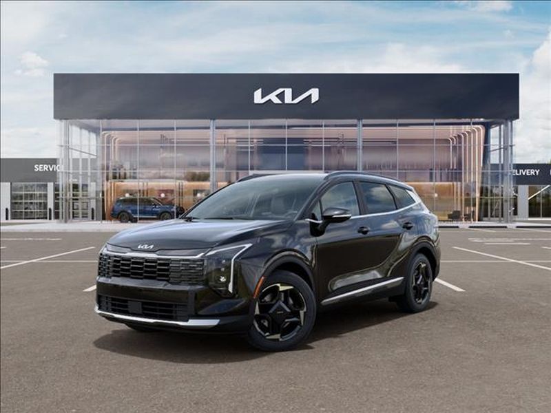 2026 Kia Sportage