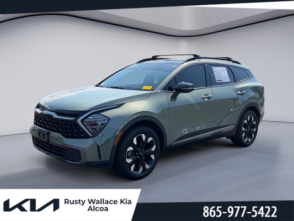 2024 Kia Sportage
