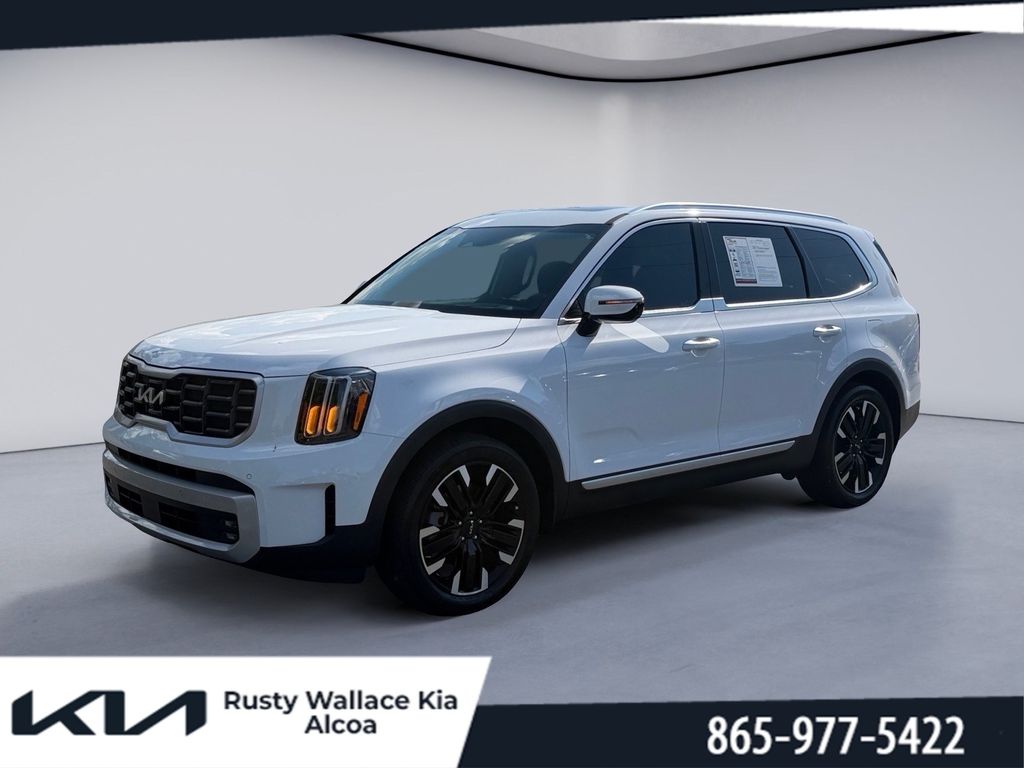 2025 Kia Telluride