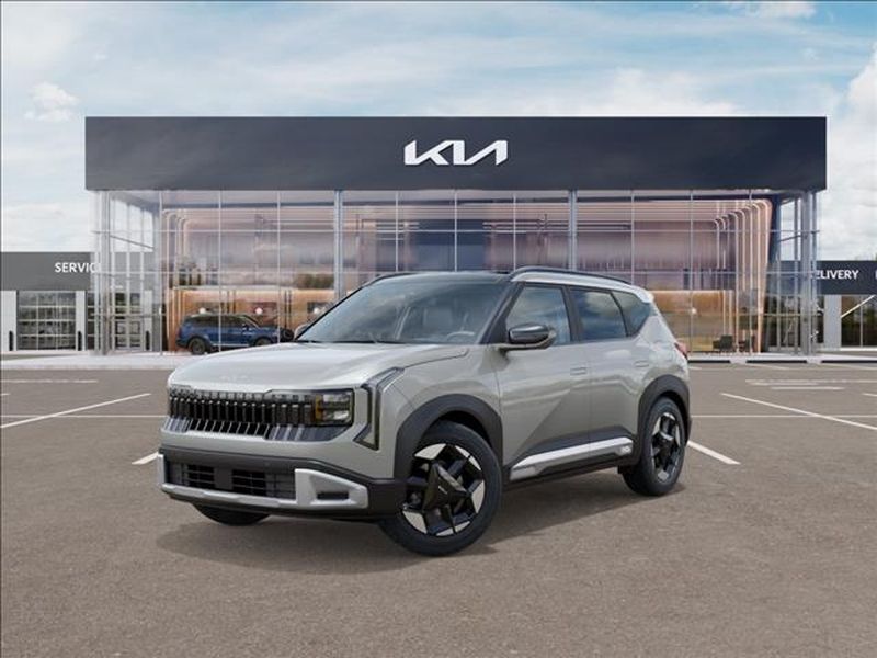 2027 Kia Seltos