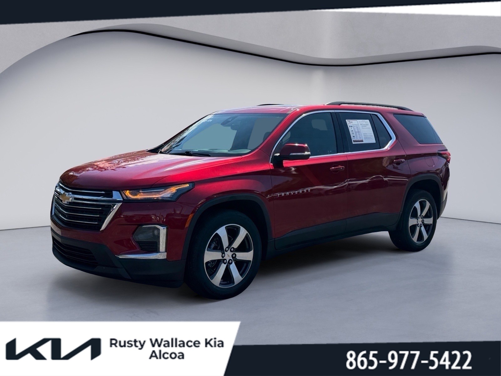 2023 Chevrolet Traverse