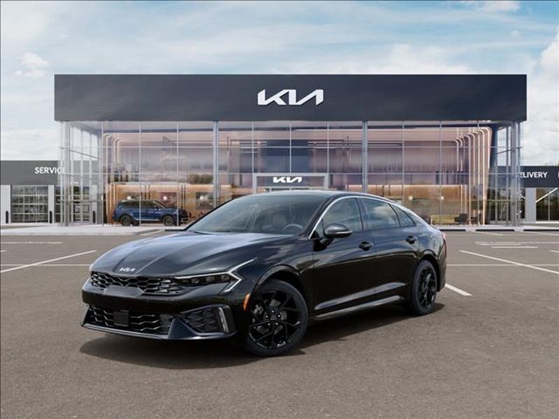 2026 Kia K5