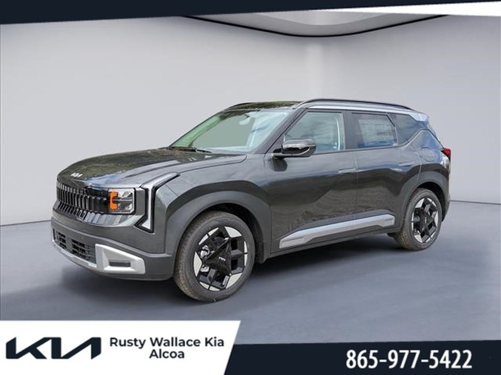 2027 Kia Seltos