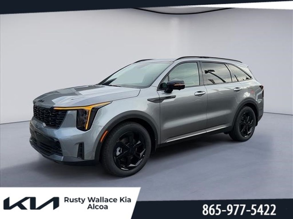 2026 Kia Sorento Hybrid