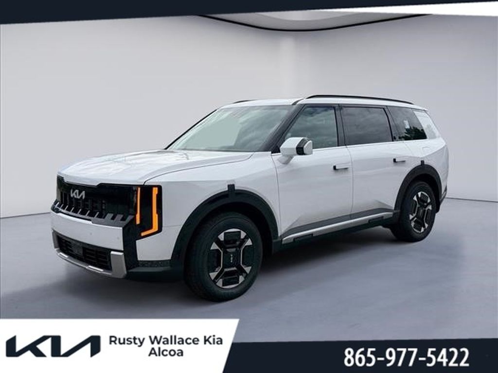 2027 Kia Telluride Hybrid