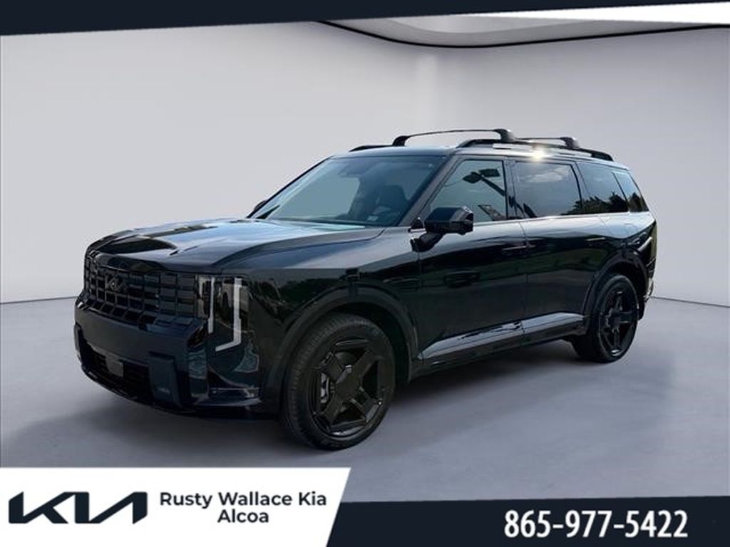 2027 Kia Telluride Hybrid