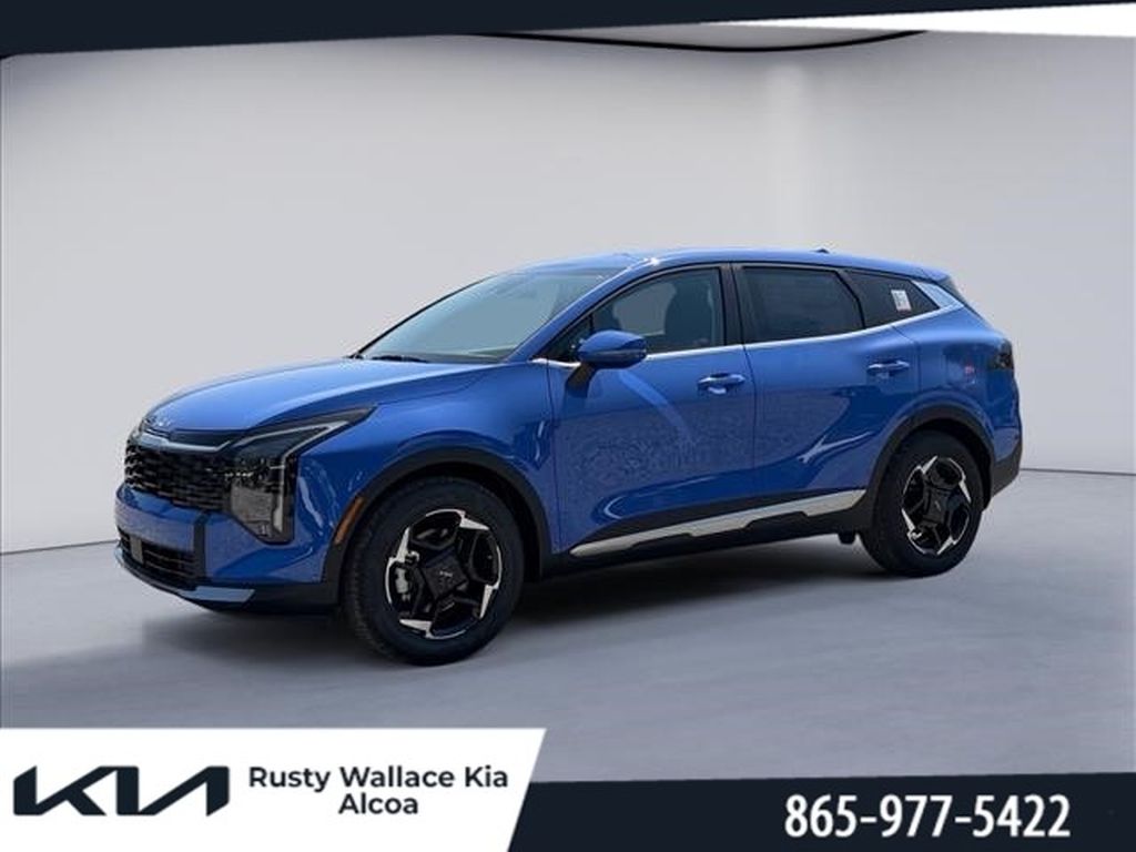 2027 Kia Sportage