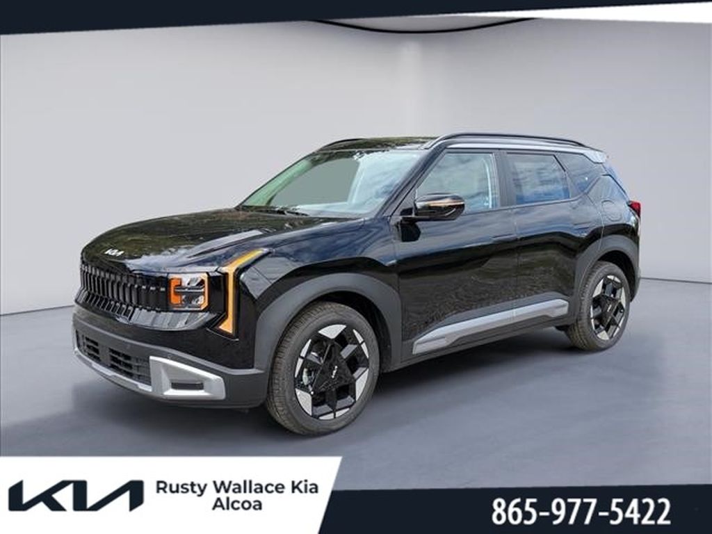 2027 Kia Seltos