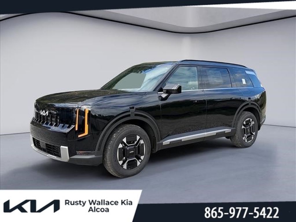 2027 Kia Telluride Hybrid