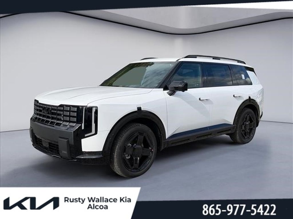 2027 Kia Telluride Hybrid