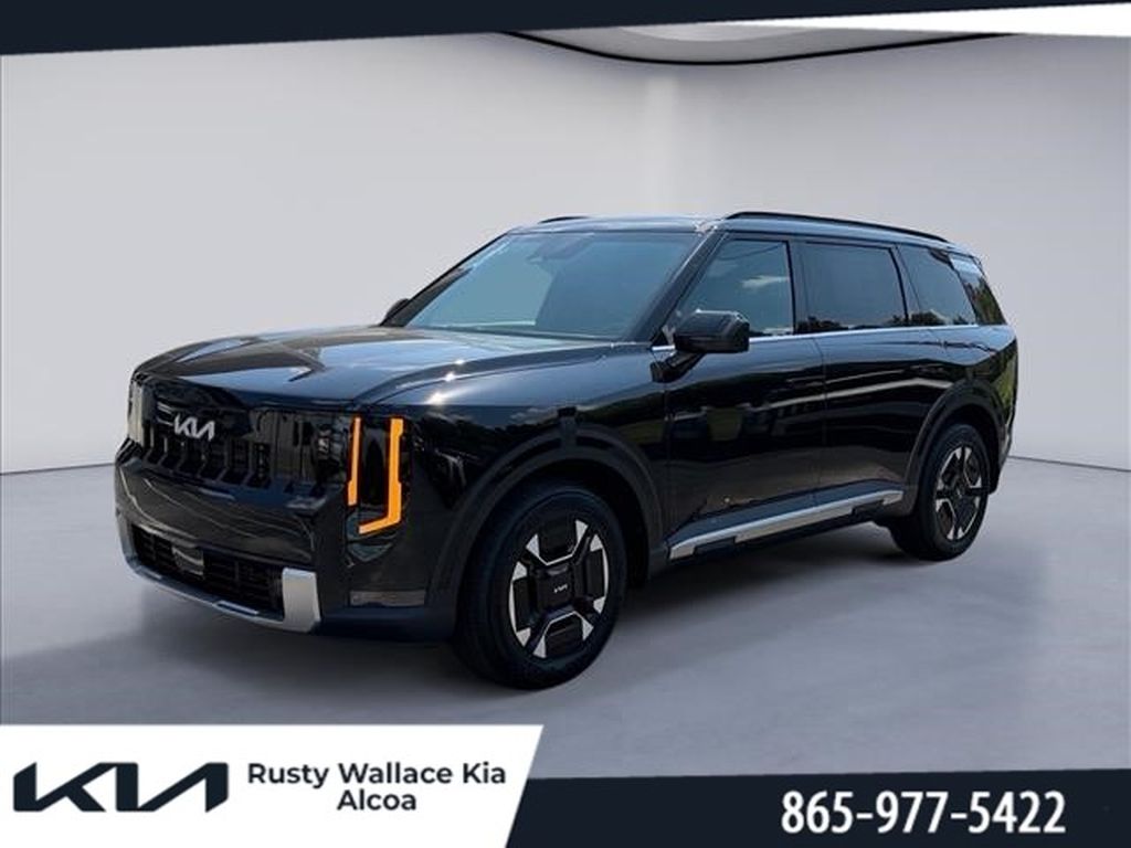2027 Kia Telluride Hybrid