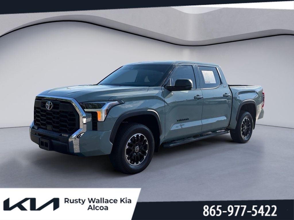 2023 Toyota Tundra
